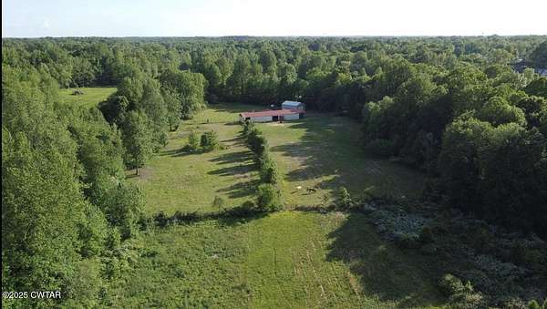 16.7 Acres of Agricultural Land for Sale in Lexington, Tennessee