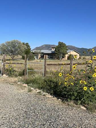 5 Acres of Residential Land with Home for Sale in Stanley, New Mexico