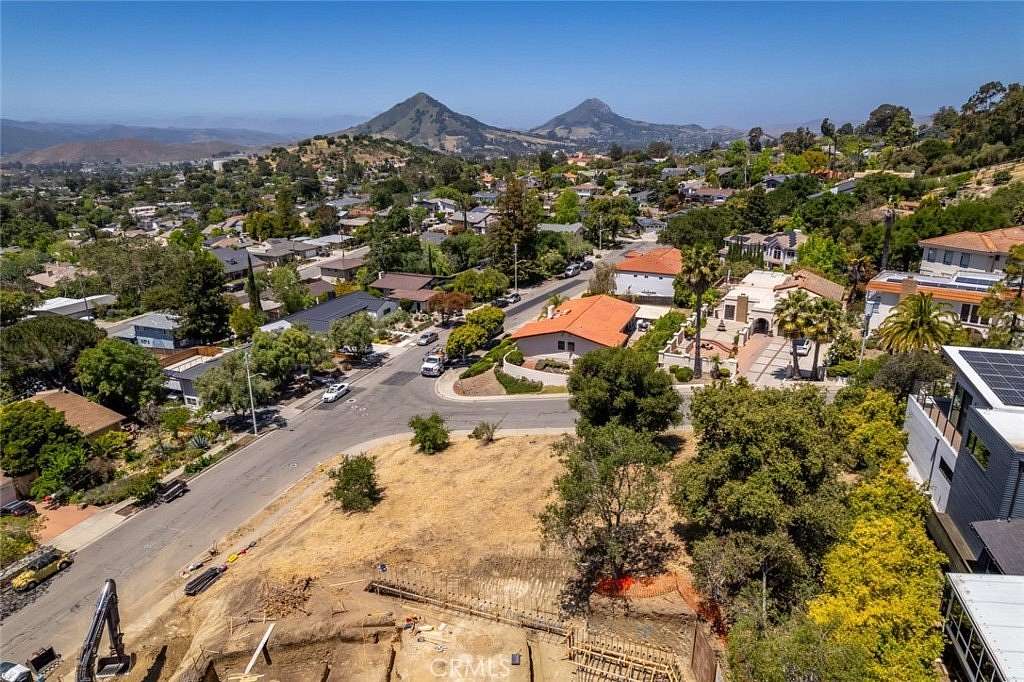 0.26 Acres of Residential Land for Sale in San Luis Obispo, California