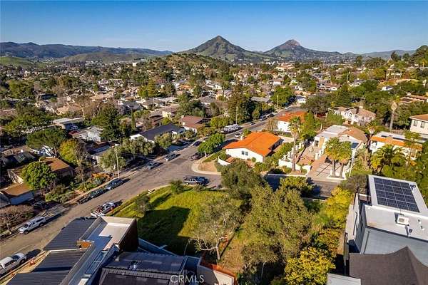 0.26 Acres of Residential Land for Sale in San Luis Obispo, California