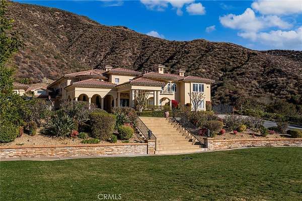 4 Acres of Residential Land with Home for Sale in Upland, California