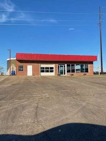 1.6 Acres of Commercial Land for Sale in Shreveport, Louisiana