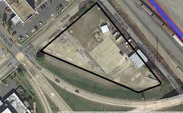 1.6 Acres of Land for Sale in Shreveport, Louisiana