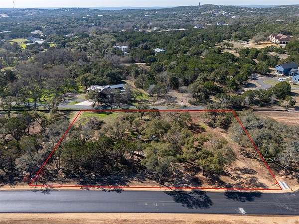1 Acre of Residential Land for Sale in Dripping Springs, Texas