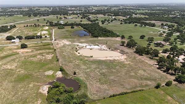 14.4 Acres of Land for Sale in Springtown, Texas