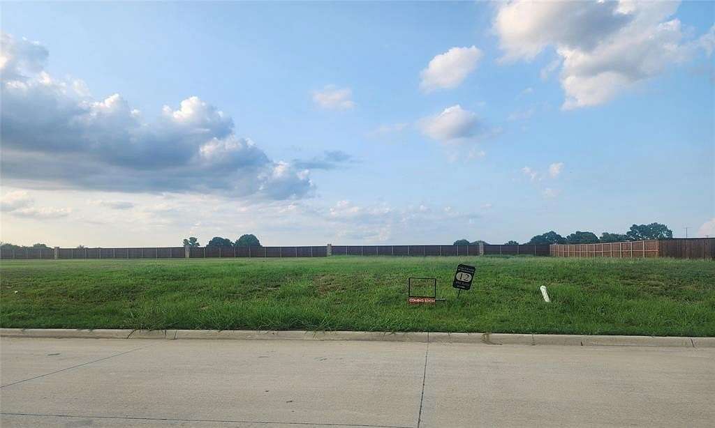 0.5 Acres of Residential Land for Sale in Pottsboro, Texas