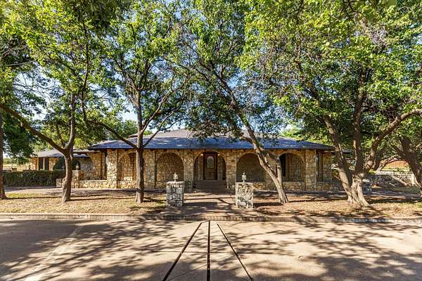 2 Acres of Land with Home for Sale in Megargel, Texas