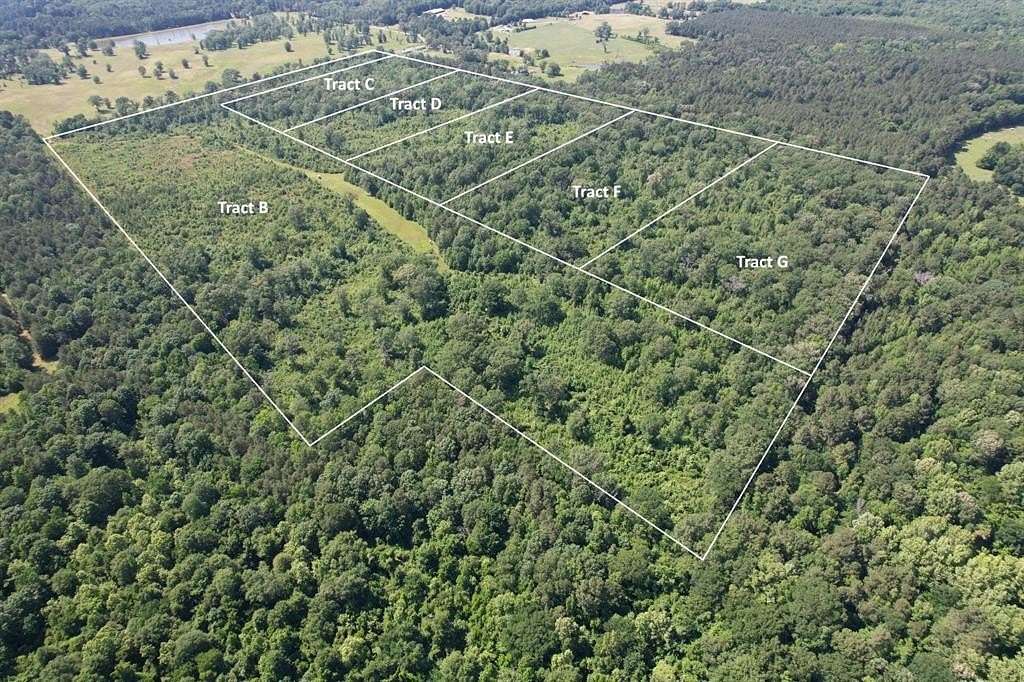 15.2 Acres of Recreational Land & Farm for Sale in Timpson, Texas