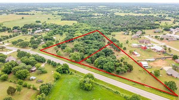 6.42 Acres of Land for Sale in Cleburne, Texas