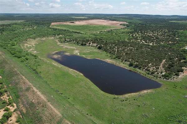 347 Acres of Recreational Land for Sale in Wingate, Texas