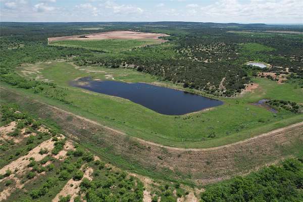 347 Acres of Recreational Land for Sale in Wingate, Texas