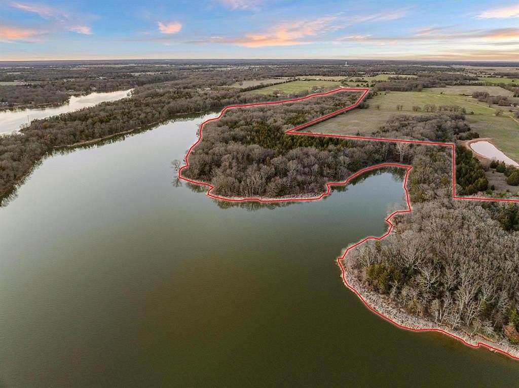 39.7 Acres of Recreational Land for Sale in Bonham, Texas