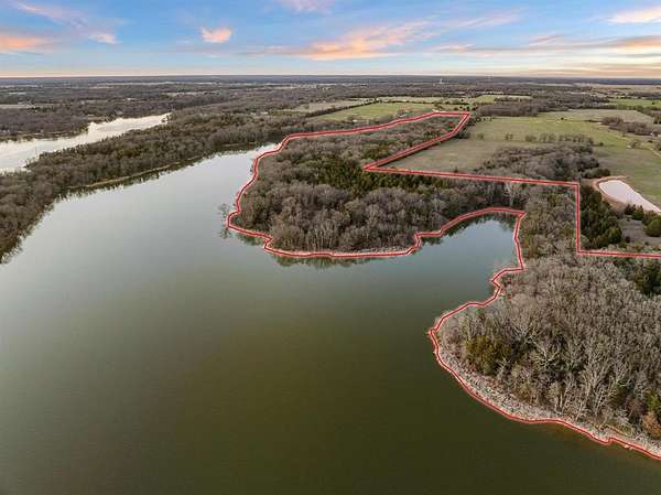 39.7 Acres of Recreational Land for Sale in Bonham, Texas