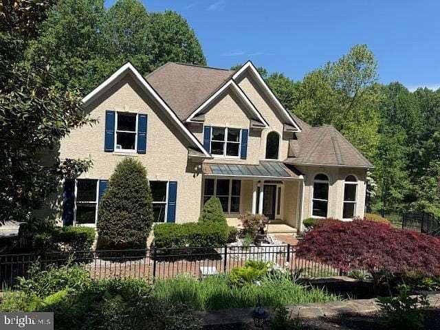 1.55 Acres of Residential Land with Home for Sale in Hockessin, Delaware