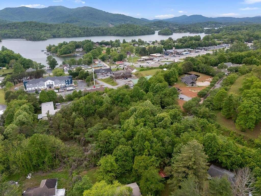 2.27 Acres of Commercial Land for Sale in Hiawassee, Georgia