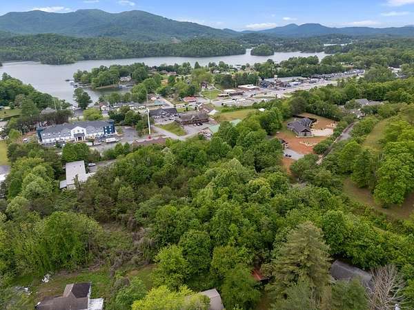 2.27 Acres of Commercial Land for Sale in Hiawassee, Georgia