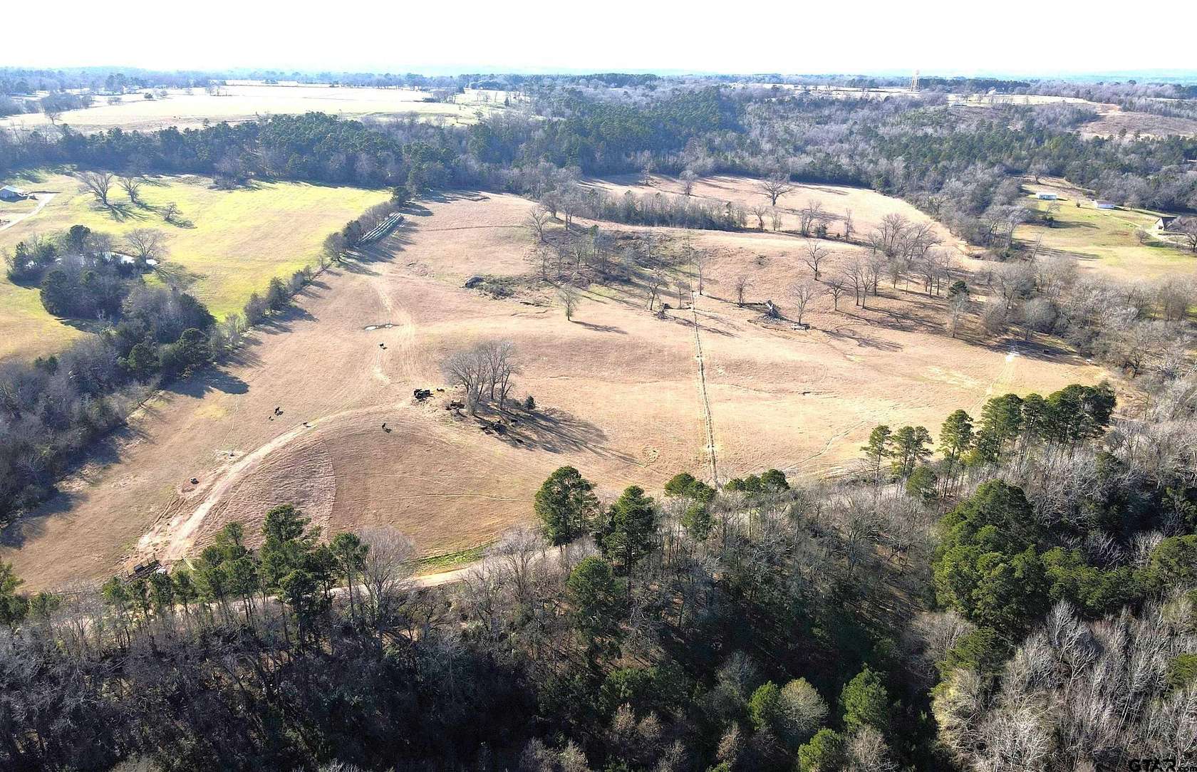 30 Acres of Land for Sale in Jacksonville, Texas