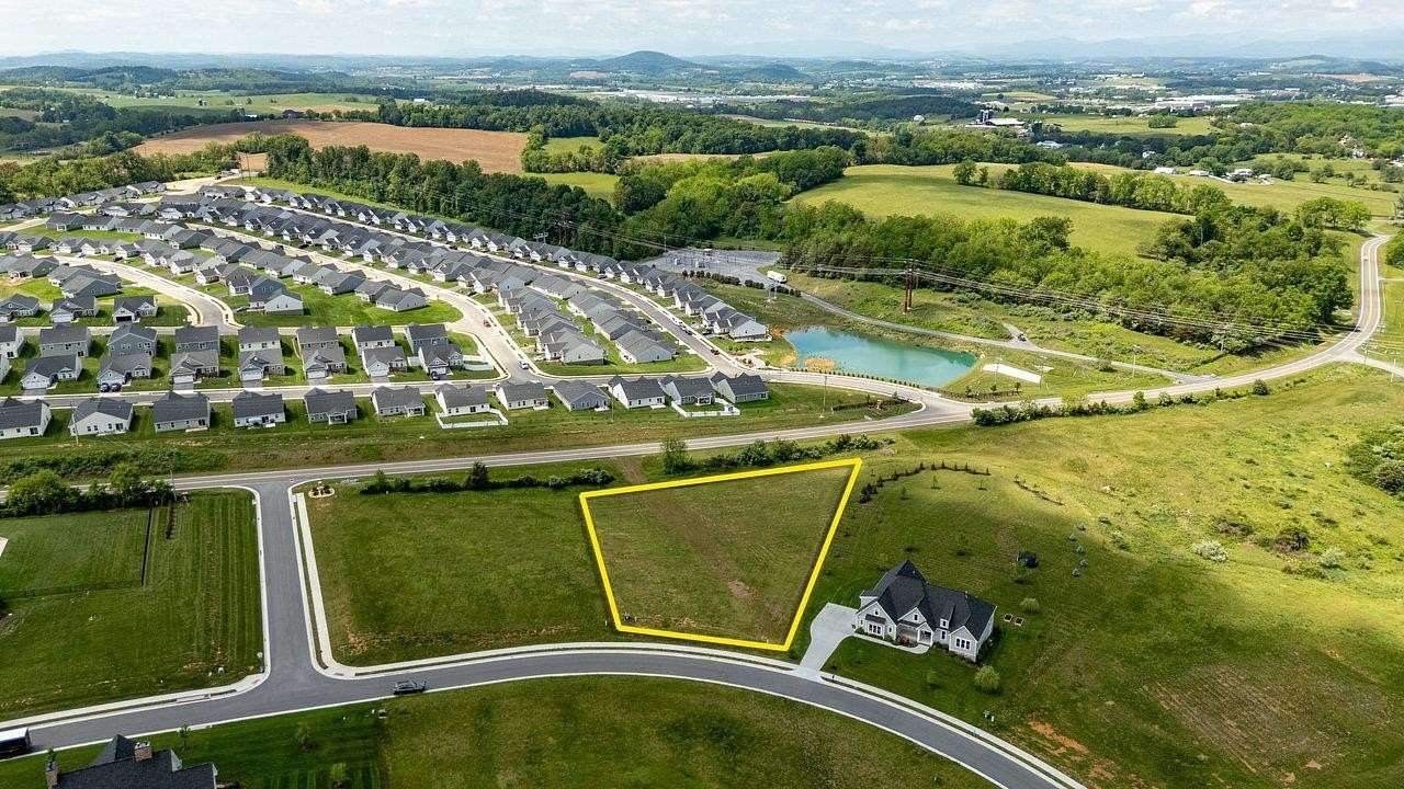 1.24 Acres of Residential Land for Sale in Harrisonburg, Virginia