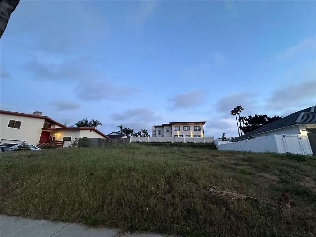 0.17 Acres of Residential Land for Sale in Oceanside, California
