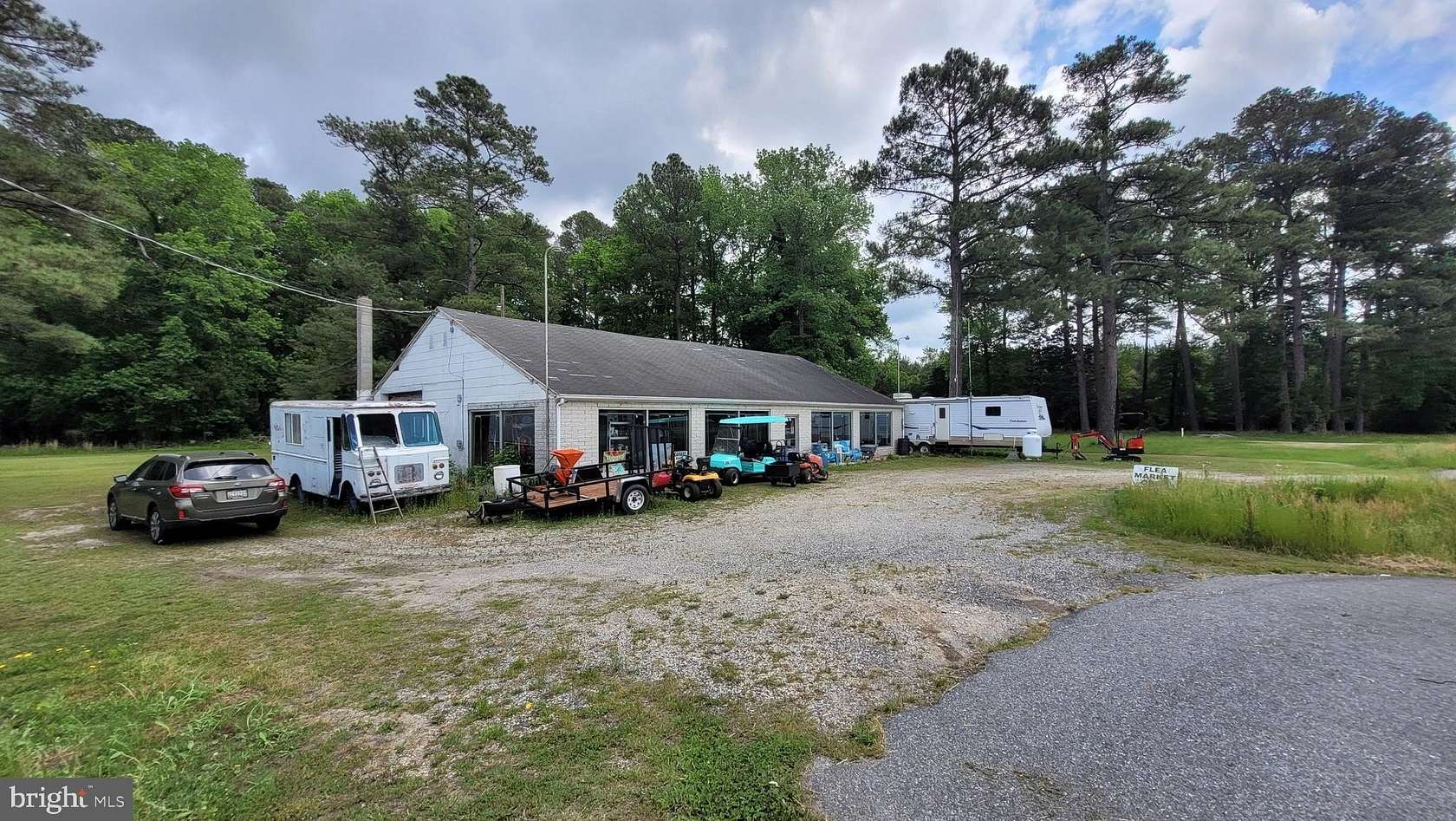 1.37 Acres of Commercial Land for Sale in Pocomoke City, Maryland