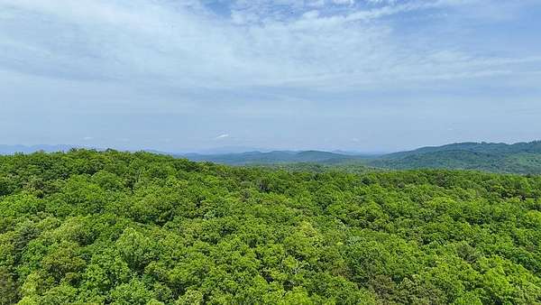 25.4 Acres of Land for Sale in Murphy, North Carolina