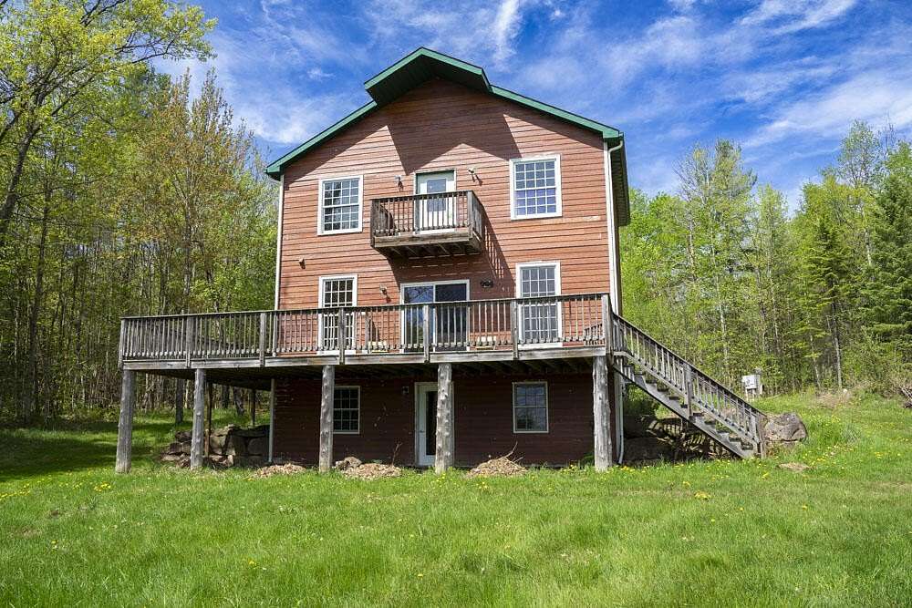 6 Acres of Residential Land with Home for Sale in Peru, New York