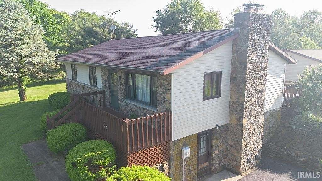 1.87 Acres of Residential Land with Home for Sale in Bloomington, Indiana