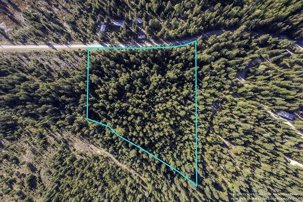 8.8 Acres of Residential Land for Sale in Colville, Washington