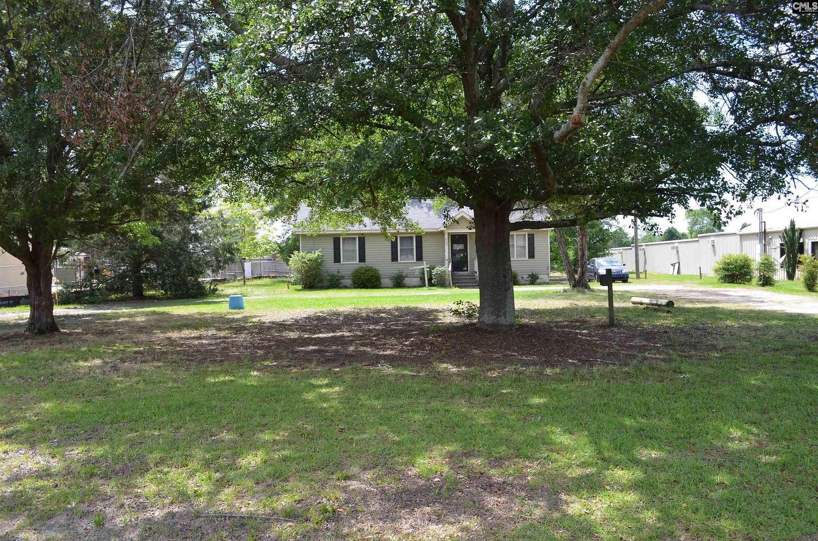 2 Acres of Improved Commercial Land for Sale in Lexington, South Carolina