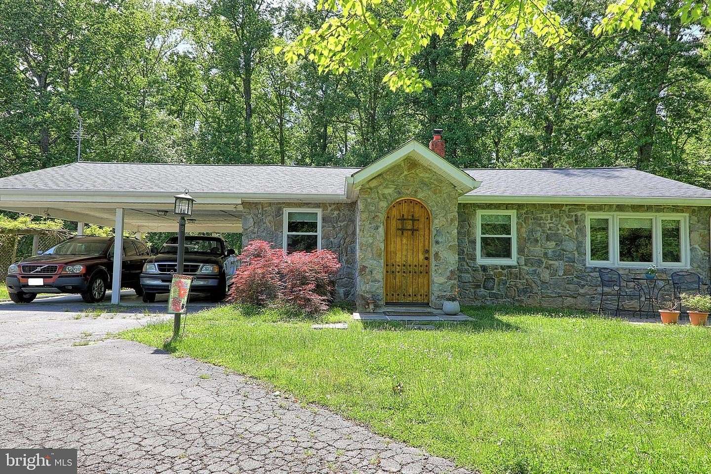 2.63 Acres of Residential Land with Home for Sale in Manassas, Virginia