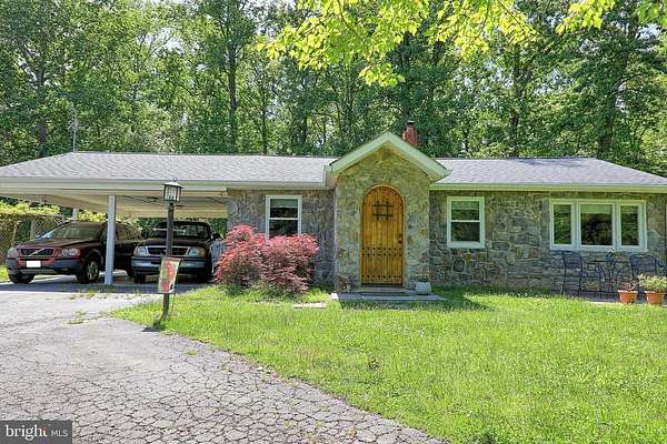 2.63 Acres of Residential Land with Home for Sale in Manassas, Virginia