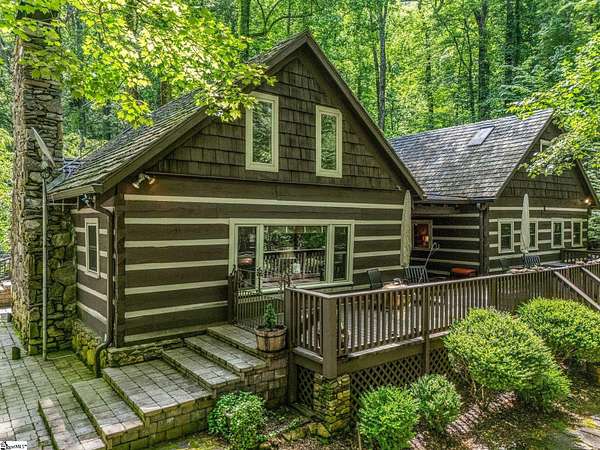117 Acres of Land with Home for Sale in Union Mills, North Carolina
