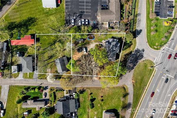 0.7 Acres of Mixed-Use Land for Sale in Marion, North Carolina