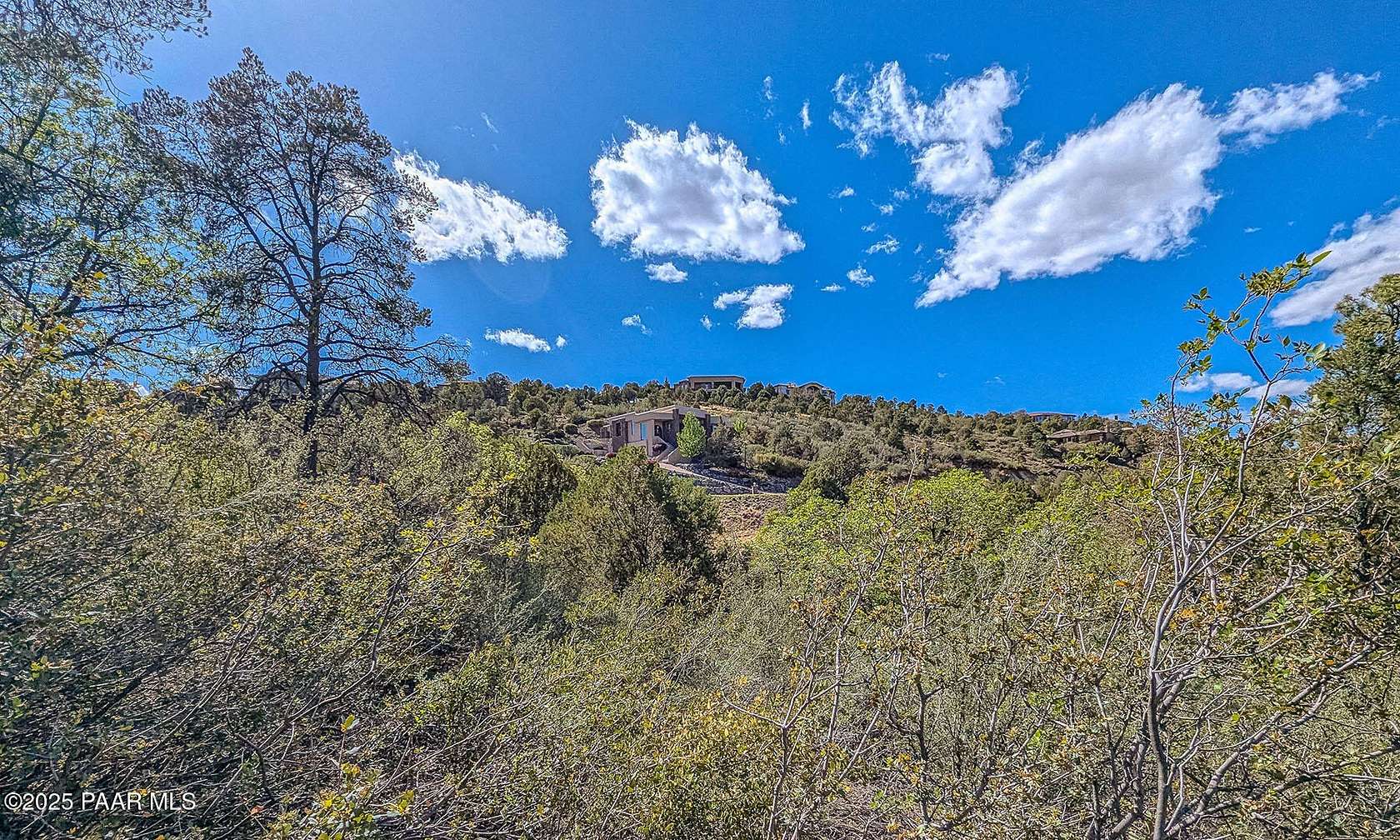 1.27 Acres of Residential Land for Sale in Prescott, Arizona