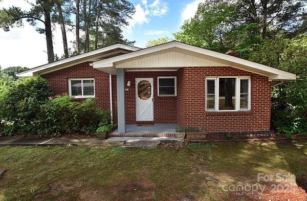 0.6 Acres of Residential Land with Home for Sale in Salisbury, North Carolina