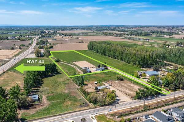 10.8 Acres of Land for Sale in Star, Idaho