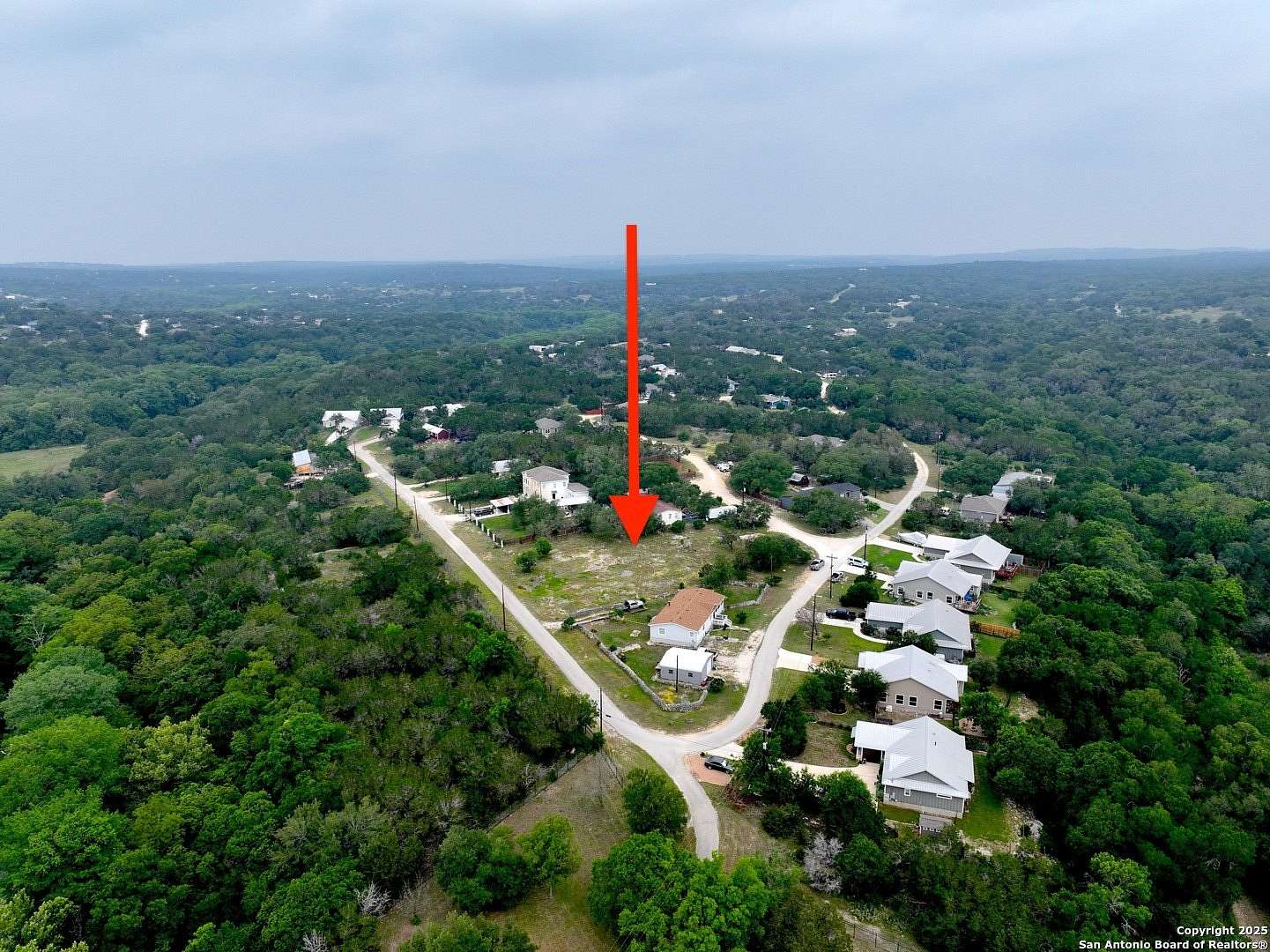 0.23 Acres of Residential Land for Sale in Spring Branch, Texas