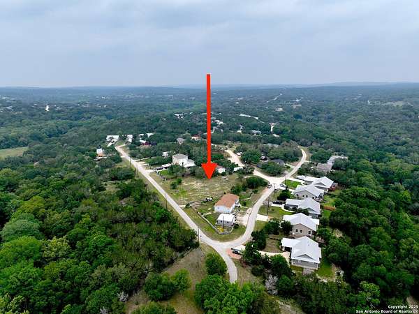 0.23 Acres of Residential Land for Sale in Spring Branch, Texas