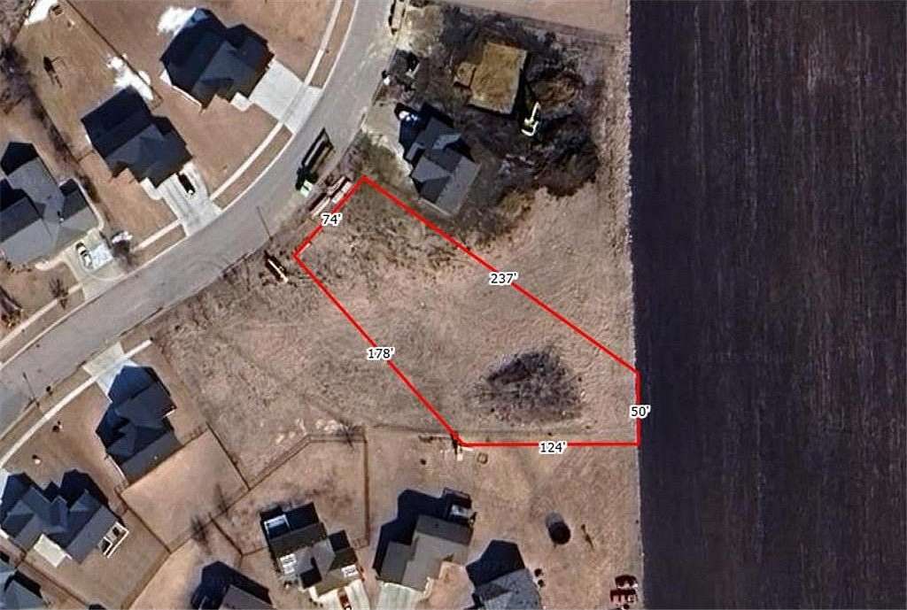 0.53 Acres of Residential Land for Sale in Stewartville, Minnesota