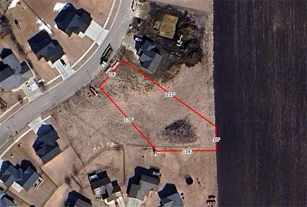 0.53 Acres of Residential Land for Sale in Stewartville, Minnesota