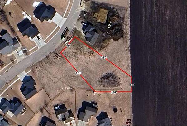 0.53 Acres of Residential Land for Sale in Stewartville, Minnesota