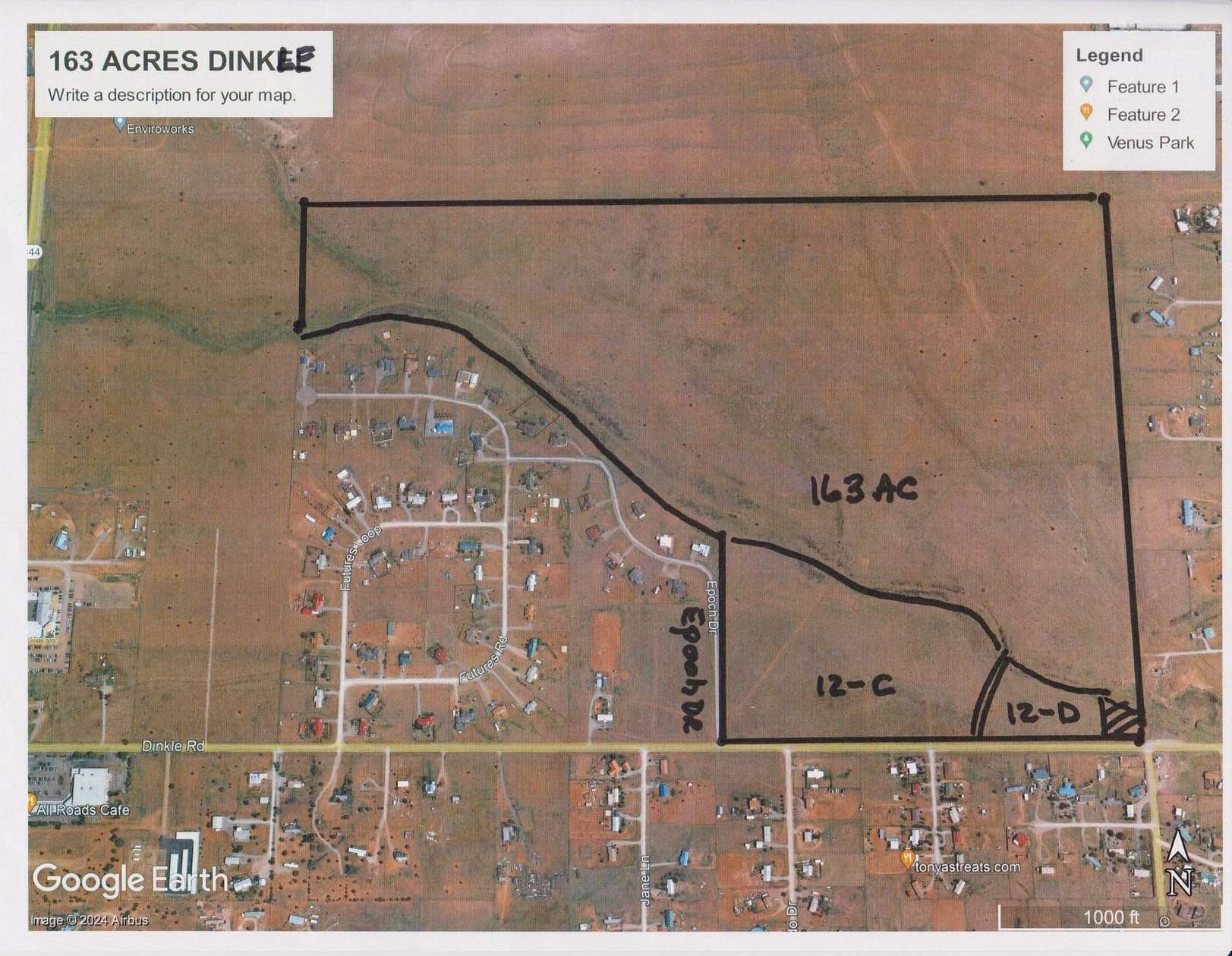 4 Acres of Residential Land for Sale in Edgewood, New Mexico