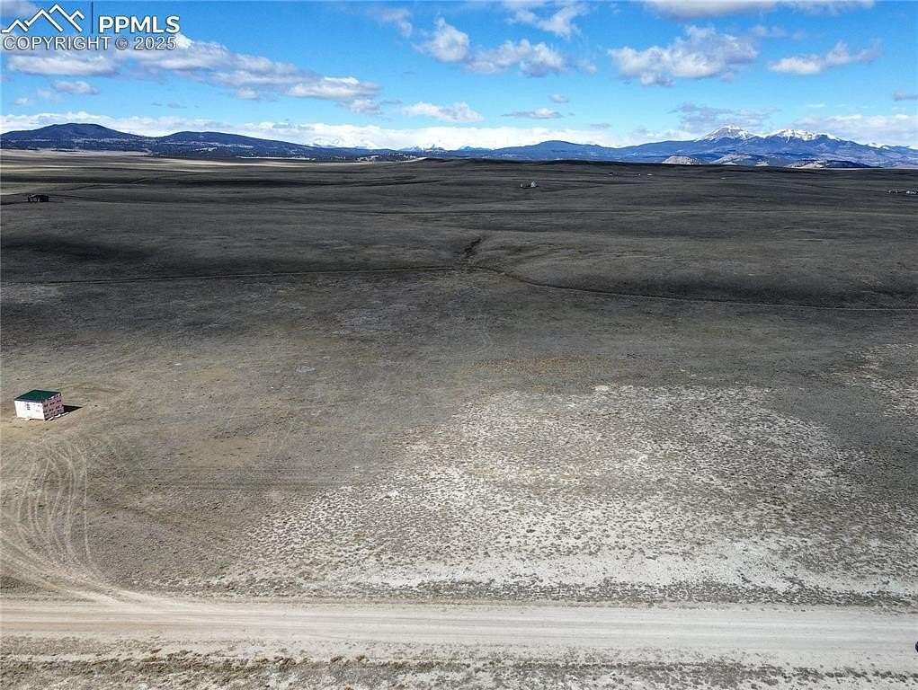 5 Acres of Land for Sale in Hartsel, Colorado