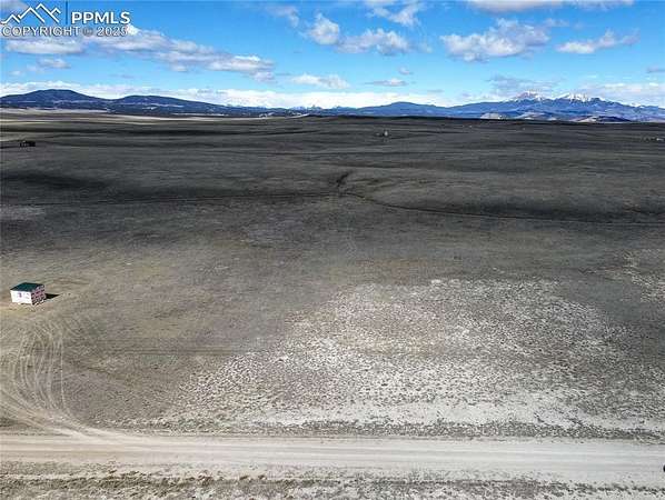 5 Acres of Land for Sale in Hartsel, Colorado