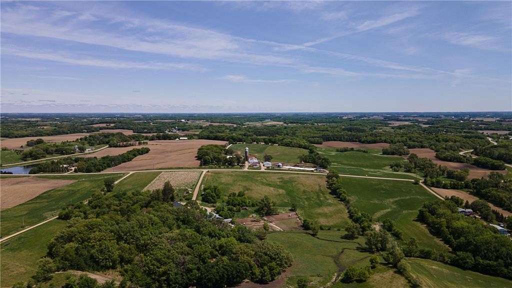 58 Acres of Agricultural Land for Sale in Forest Township, Minnesota