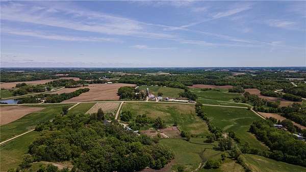 58 Acres of Agricultural Land for Sale in Forest Township, Minnesota