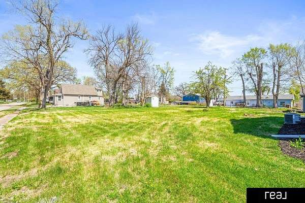 0.11 Acres of Residential Land for Sale in Omaha, Nebraska