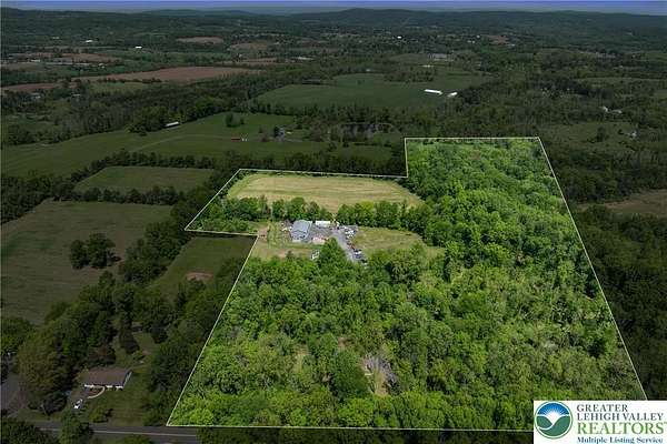 23.5 Acres of Agricultural Land for Sale in Haycock Township, Pennsylvania