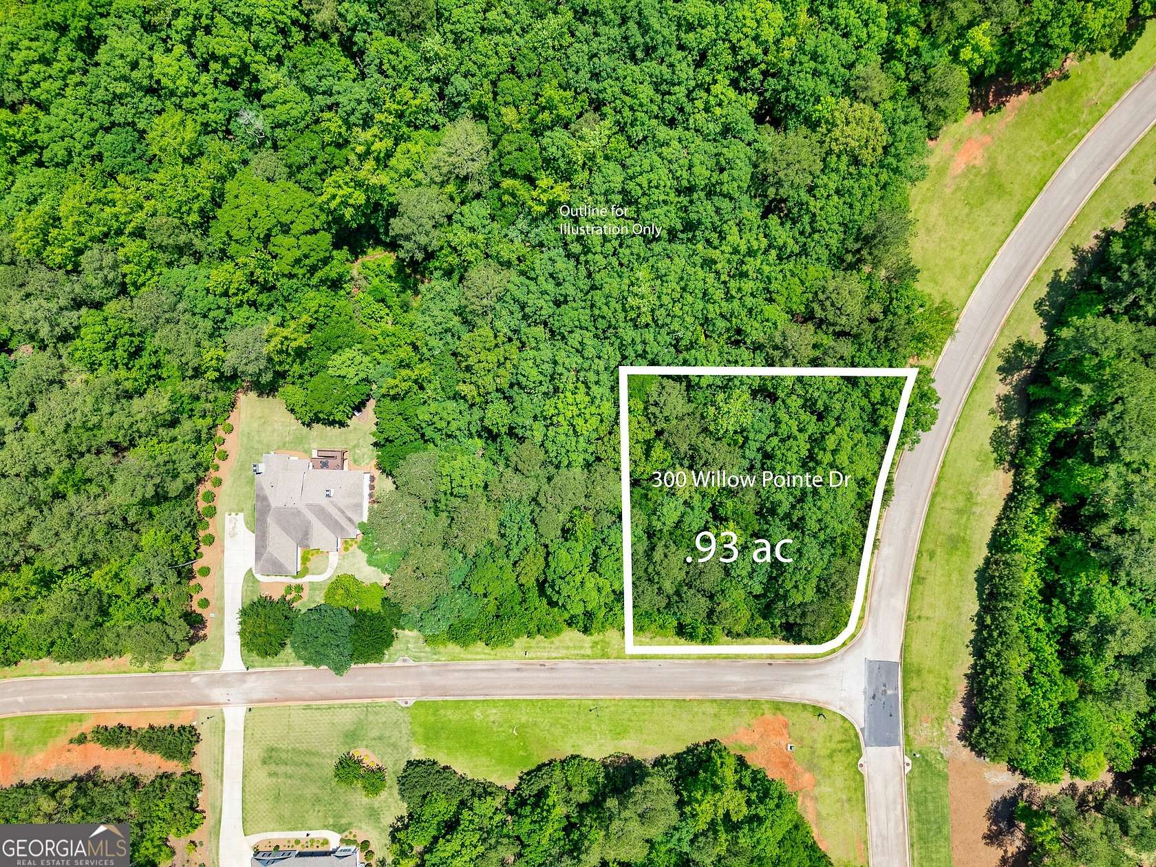 0.93 Acres of Residential Land for Sale in LaGrange, Georgia