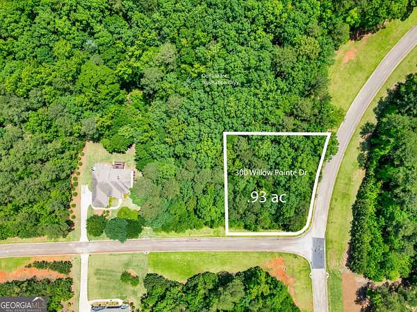 0.93 Acres of Residential Land for Sale in LaGrange, Georgia